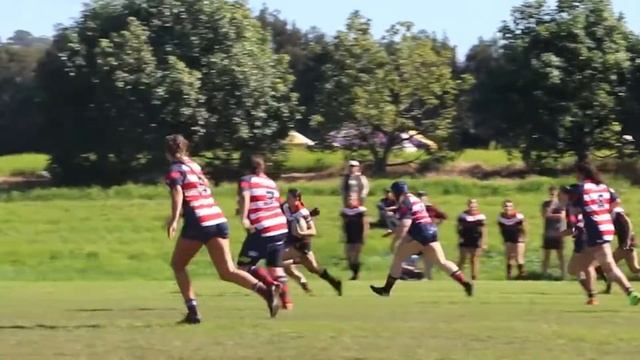 Mac Uni Women's 7's 2022 смотреть онлайн