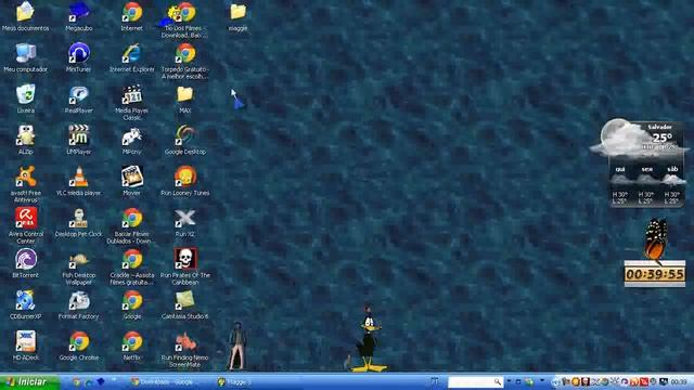 Deixe seu desktop 3D efeitos muito mais смотреть онлайн