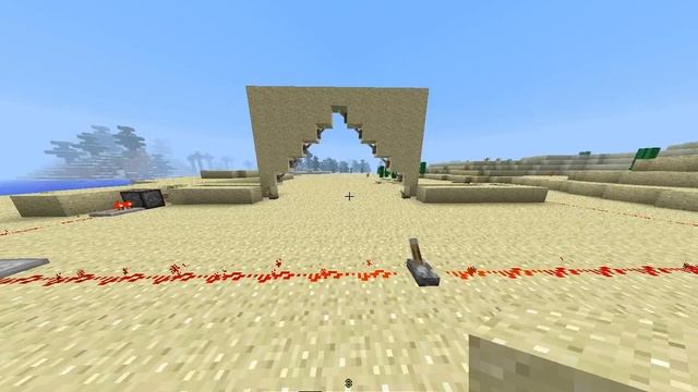 Прикольная постройка в minecraft 1.2.5 (1 выпуск) смотреть онлайн