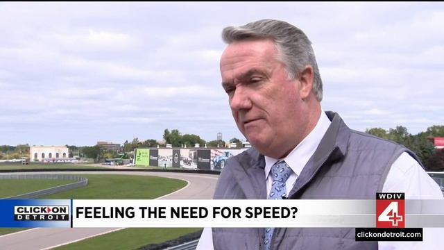 American Speed Festival taking place at M1 Concourse in Pontiac смотреть онлайн
