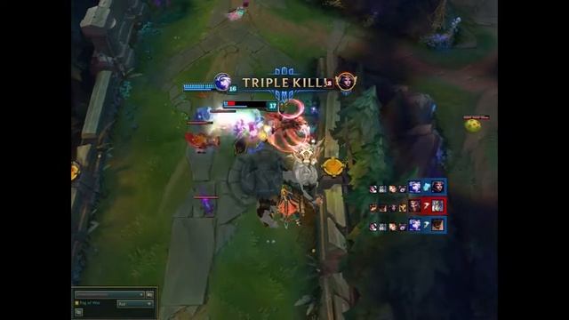 Draven Returns смотреть онлайн