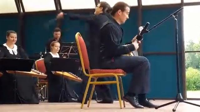 Ансамбль "Садко". "Охотный ряд". Солист - Денис Забавский смотреть онлайн