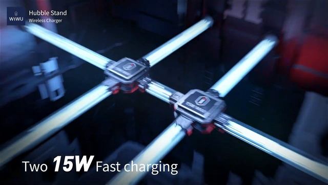 WIWU Hubble Stand, Design for Airpods Max смотреть онлайн