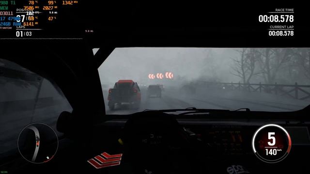 Gravel - Gameplay [GTX 980 Ti, Intel i7 4790K] смотреть онлайн