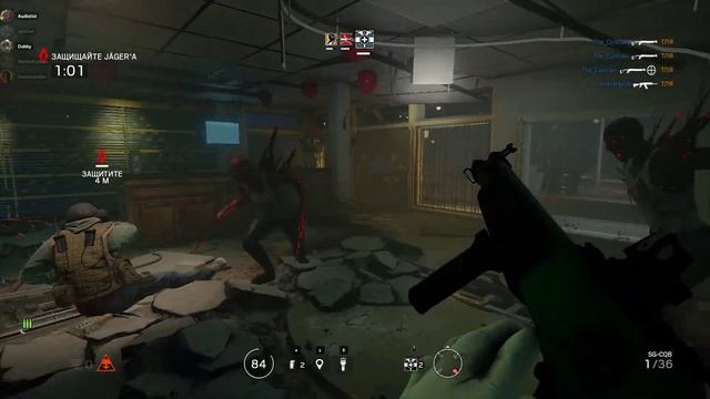 Tom Clancy's Rainbow Six Siege смотреть онлайн
