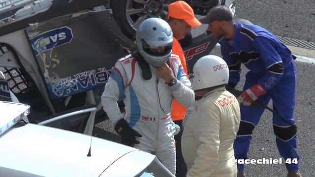 Seat leon Eurocup crash 600km de Spa francorchamps 05 09 2014 смотреть онлайн