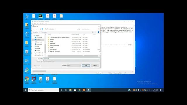 How To Activate Windows || Remove Activate Window Watermark From Desktop || Window||10||7| 8||8.1| смотреть онлайн