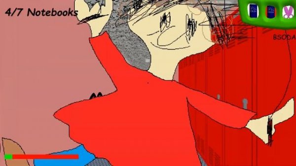 Baldi's basics valentine's day edition v0.5 - Baldi's Basics Mod