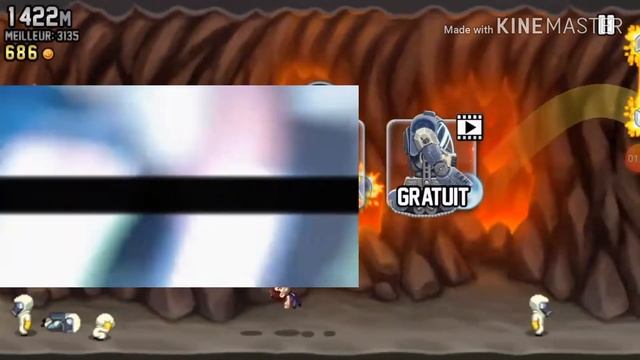 Jetpack Joyride.exe смотреть онлайн