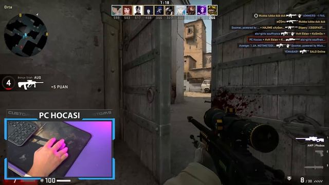 Bu Kurda Alınabilecek EN İYİ KABLOSUZ MOUSE - Logitech G305 Lightspeed смотреть онлайн