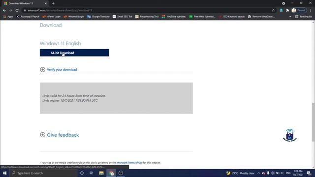 How to Download Windows 11 Genuine ISO Hindi #Windows11 #DownloadWindows11 смотреть онлайн