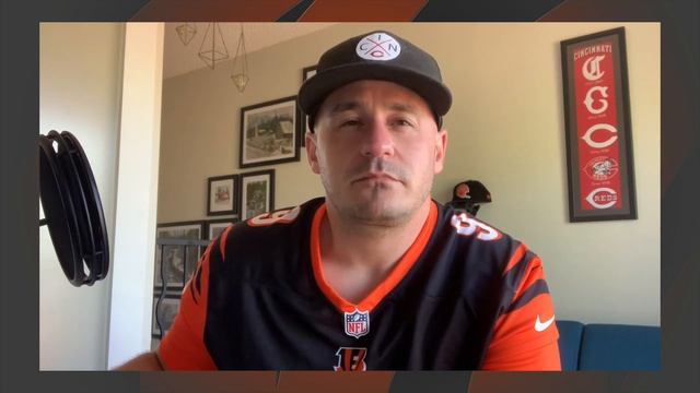Bengals Core is Set for the Burrow Rookie Contract Window смотреть онлайн