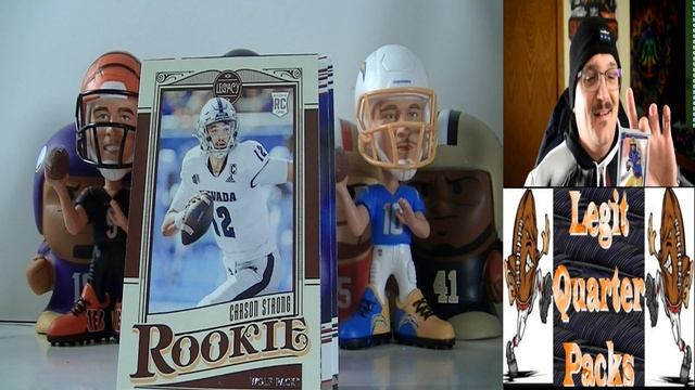 Triple Threat Heat Wave, Comparing Chronicles/Donruss Elite/Rookies&Stars смотреть онлайн