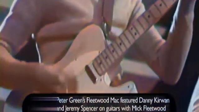 fleetwood mac - like crying (live) - colorized - wide mono смотреть онлайн