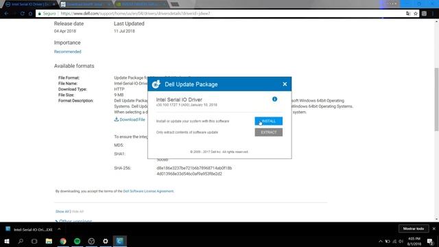 FALLAS EN TOUCHPAD, NO SIRVE Ó NO FUNCIONAN LOS GESTOS/SOLUCION/RAPIDA Y FACIL смотреть онлайн