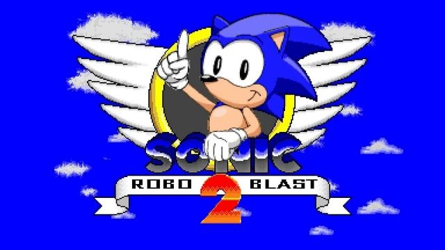 Invincibility (v2.0 Release) - Sonic Robo Blast 2 смотреть онлайн