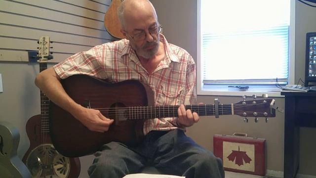 The Chain - Fleetwood Mac Instrumental cover