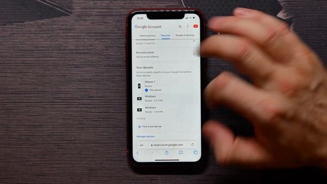 How to Remotely Sign Out of Google Account [2022] Works on iPhone 13 смотреть онлайн