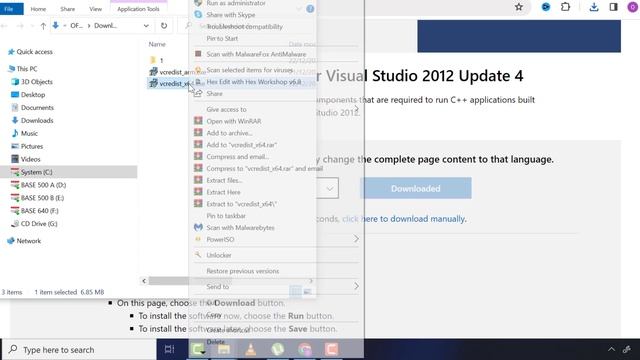This App Cant Run On Your PC Fix || How To Fix This App Cant Run On Your PC in Windows 10/11/8/7 смотреть онлайн