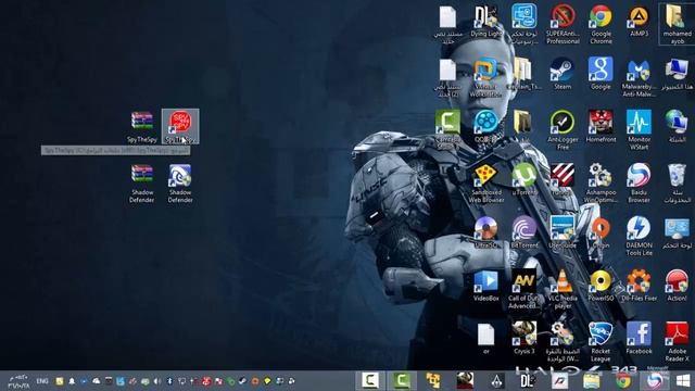 الدرس الاول من الحماية من الاختراق смотреть онлайн