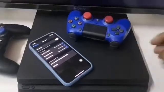PAIR DS4 PS4 IOS 13 #IOS13 #IPHONE11 смотреть онлайн