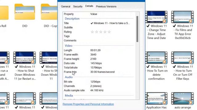 How to Check Any Video Resolution in Windows PC смотреть онлайн