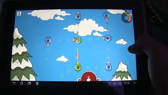 Puffle Launch: Android Game Review смотреть онлайн