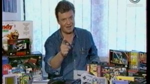 Передача "Денди новая реальность - 7 выпуск (канал ОРТ)" - 21 июля 1995 года