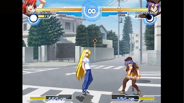 the Execution Trick YouTube Comments Helped Me Learn for Melty Blood! смотреть онлайн