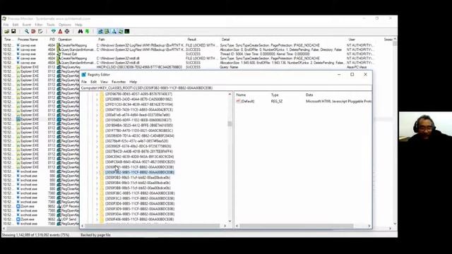 CM Part 2 – Process Monitor смотреть онлайн