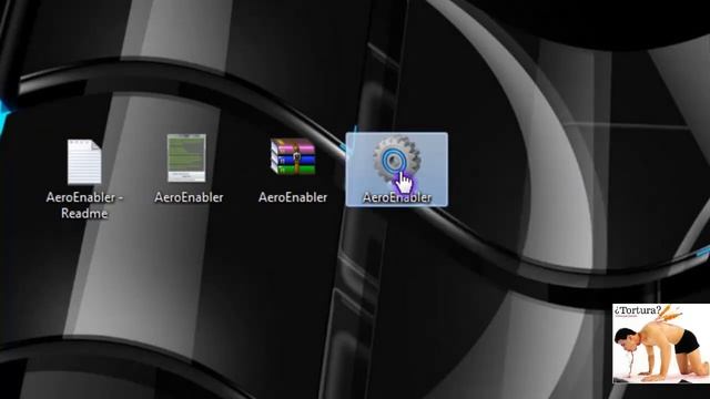 Como Habilitar El Aero En Windows 7 FACIL 2015 смотреть онлайн