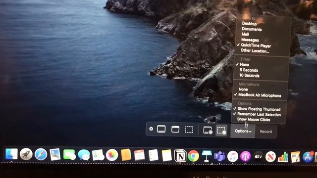 How to Record With Audio on MacBook Air 2020! смотреть онлайн