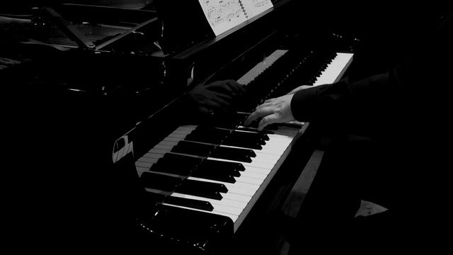 Mikhail Kollontay. Blessed Are The Poor. Pilgrims' Procession - Mikhail Kollontay (piano) смотреть онлайн