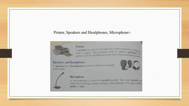 Class 3| Computer Science| Hardware and software смотреть онлайн