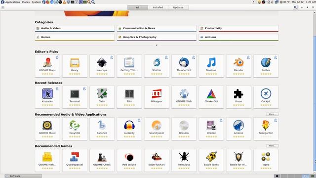 IBM Server is Online, Fedora 28 Server i386 ISO, Installed Media Writer with Software App Pt48A смотреть онлайн