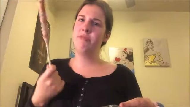 TASTE TEST | Caramel Apple and S'mores Lollipops смотреть онлайн