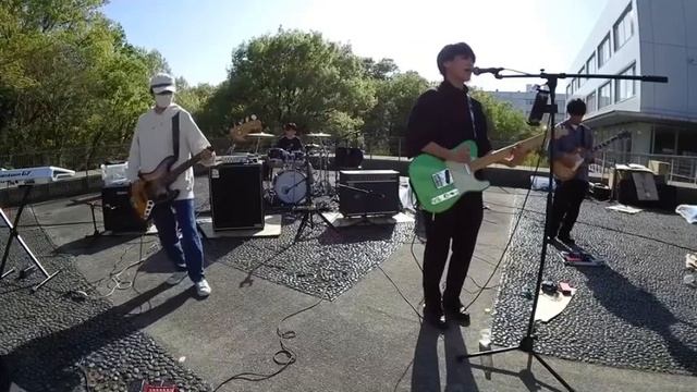 新入生歓迎会ライブ『私は最強』【Mrs. GREEN APPLE】演奏してみた《cover : surreal》 смотреть онлайн