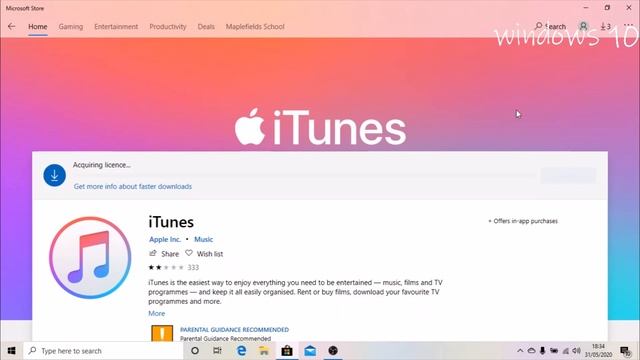 how to download iTunes on windows 10 in 2020 смотреть онлайн