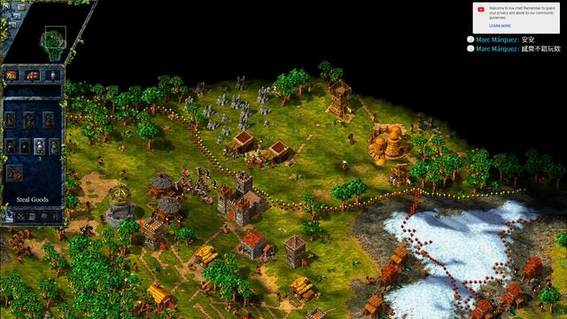 【地平線】工人物語3 EP5 羅馬第4關｜The Settlers 3 смотреть онлайн