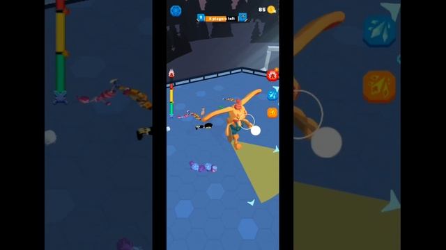 Smasher Playtime Monster io - Android Gameplay FHD смотреть онлайн