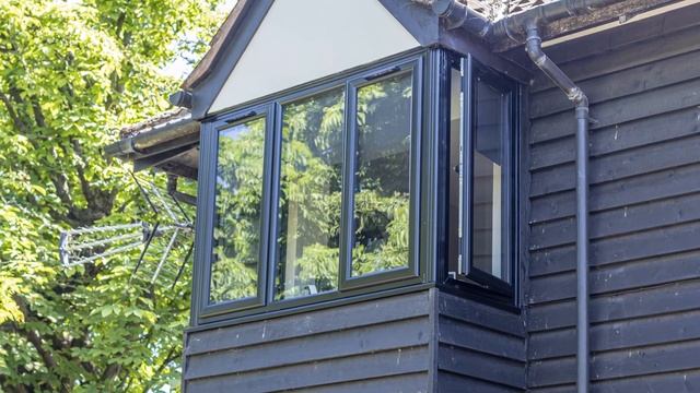 Casement Window Double Glazing Installers Basingstoke Showroom. Hampshire, Reading, Surrey and Berk смотреть онлайн