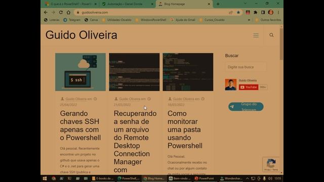 PowerShell Video 05 | RootCoder | Onde Obter Mais Materiais смотреть онлайн