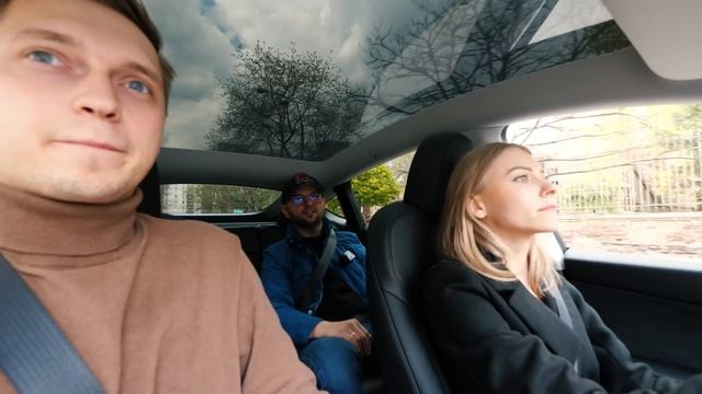 PIERWSZA Tesla Model Y PERFORMANCE Z BERLINA! Pierwsza jazda ⚡️ смотреть онлайн