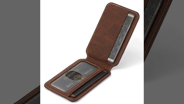 Magnetic MagSafe Card Holder 2 in 1 Leather Phone Case For iPhone Pro Max Plus Detachable Cover смотреть онлайн