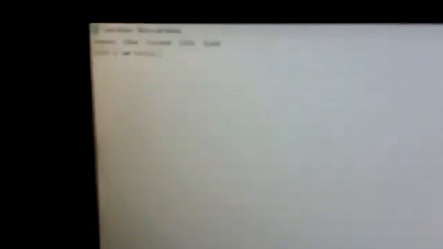 Teste do Windows 10 notepad.exe! :D смотреть онлайн