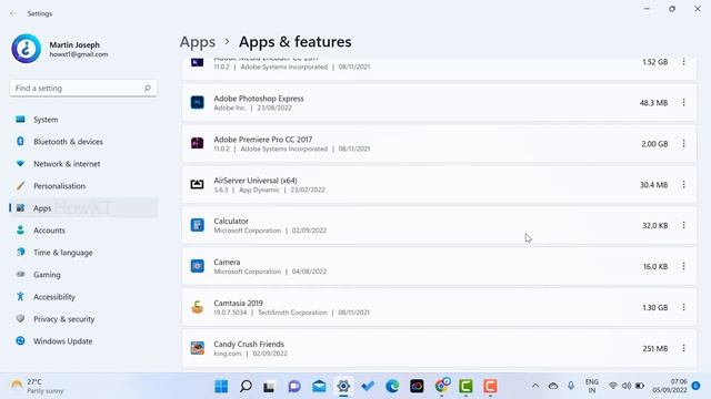 How to uninstall software in windows 11 смотреть онлайн