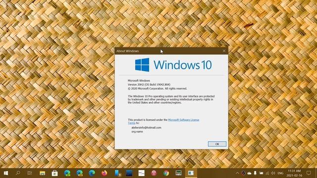 Windows 10 21H1 will happen hardware requirements are same as Version 2004 Feb 16th 2021 смотреть онлайн