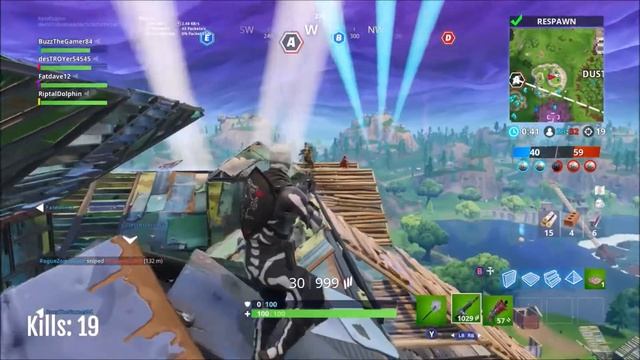 39+ Kill INSANE Game! | RiptalDolphin смотреть онлайн