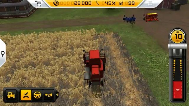 farming simulator 19 # 3 смотреть онлайн