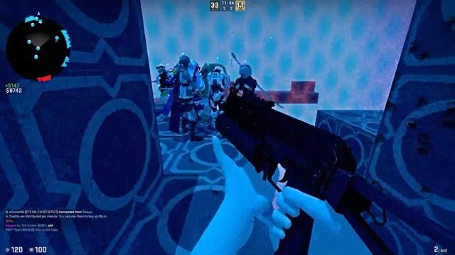 CS:GO Zombies | Rev смотреть онлайн